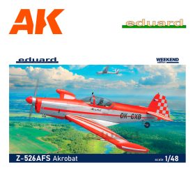 ED84185 Z-526AFS Akrobat 1/48