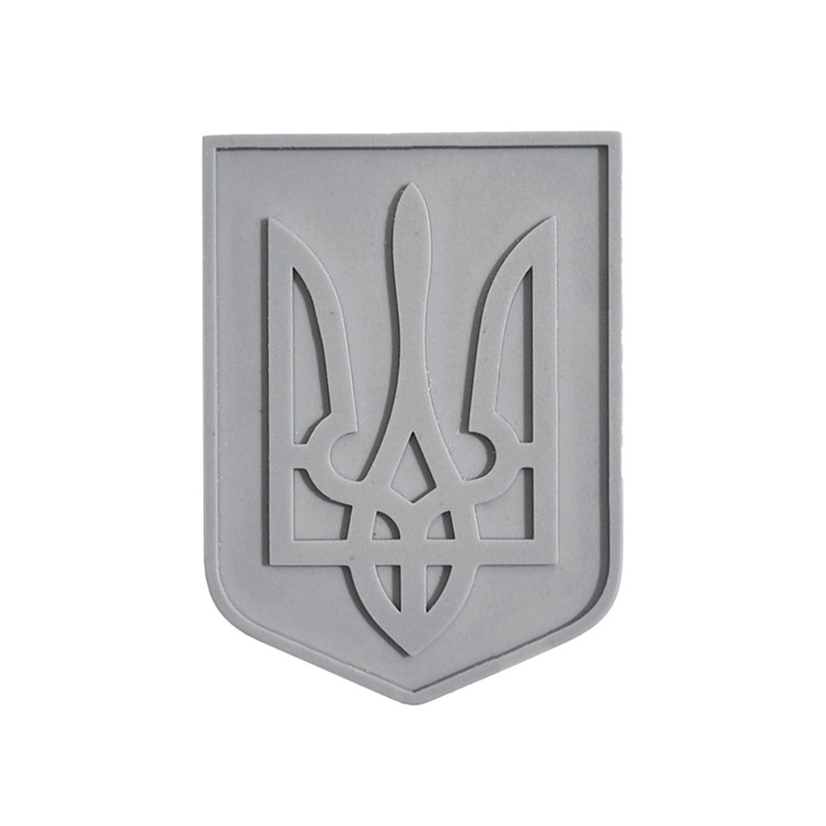 UKRAINIAN ARMY PLATE 1/35