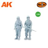 MAC48601 WWII American soldiers