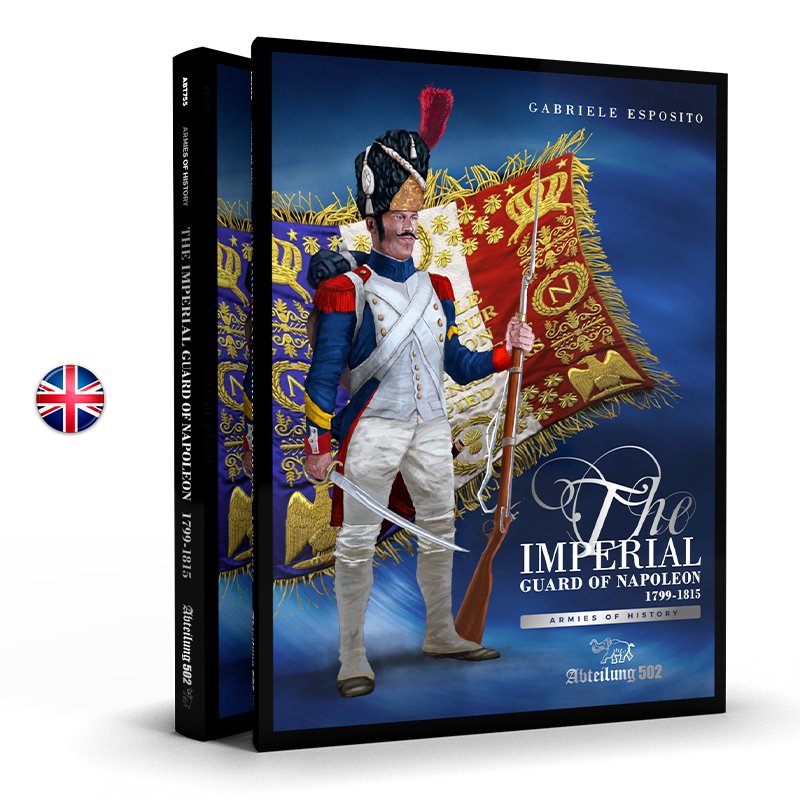 Buy IMPERIAL GUARD OF NAPOLEON 1799-1815 online for29,95€ | AK 