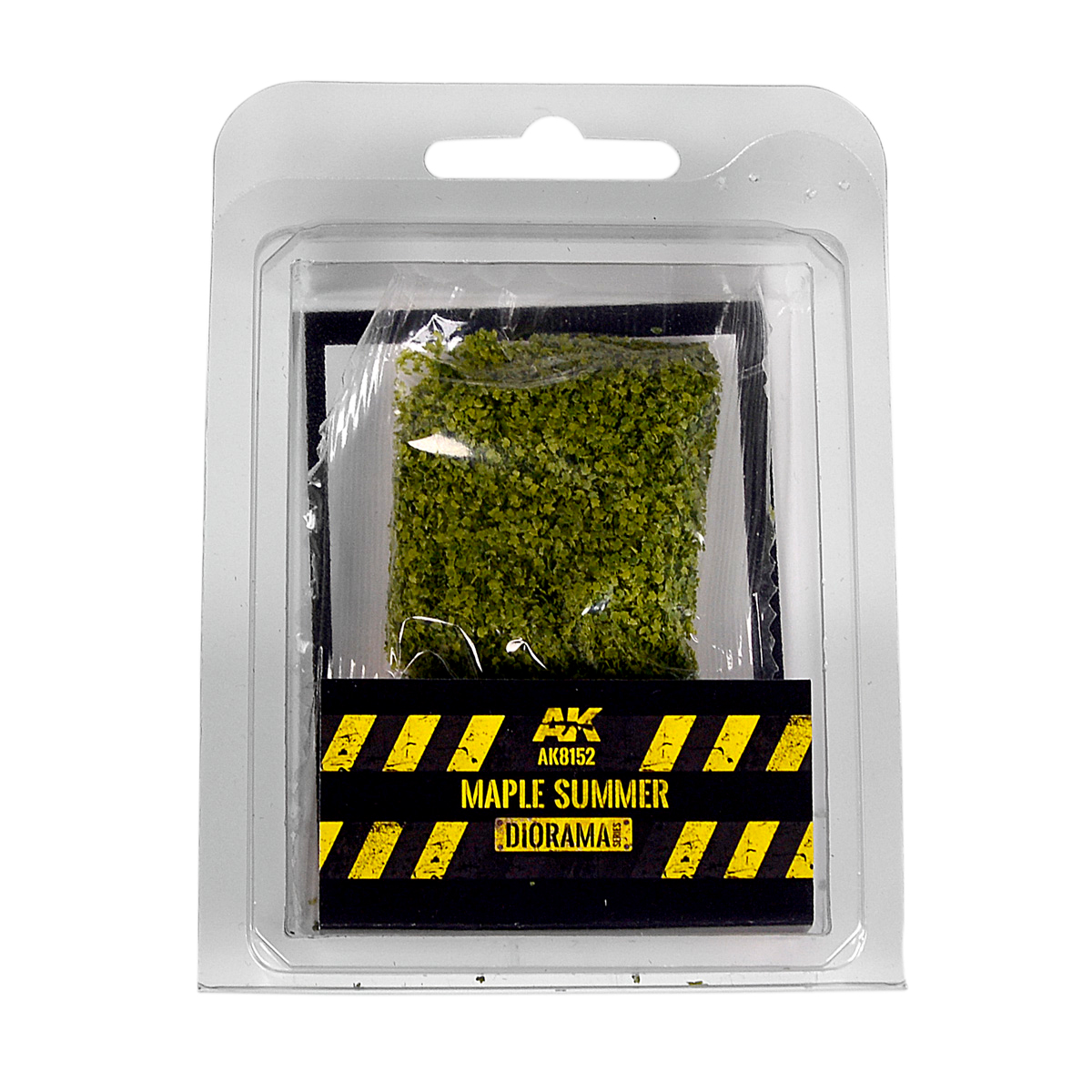 HOJAS DE ARCE VERANO 28MM / 1:72 (BOLSA 7GR.)