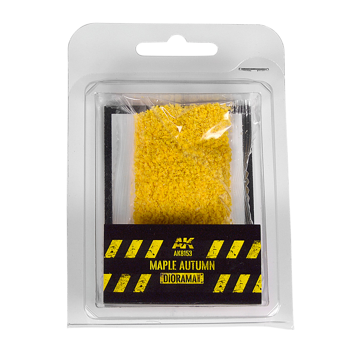 HOJAS DE ARCE OTOÑO 28MM / 1:72 (BOLSA 7GR.)