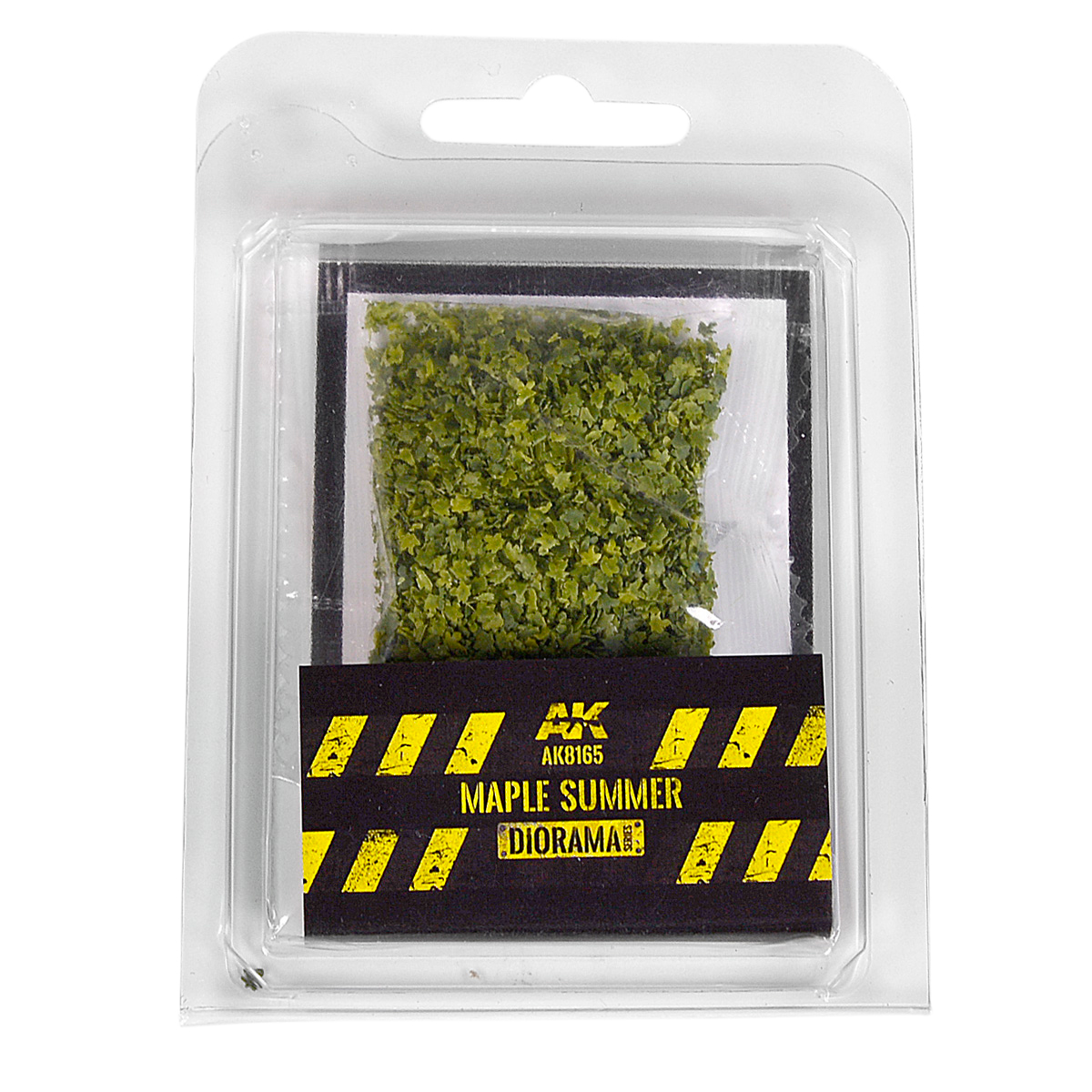 MAPLE SUMMER LEAVES 1:35 / 1:32 / 75mm / 90mm (7gr. Bag)