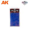 AK8242 PINK & BLUE WARGAME TUFTS