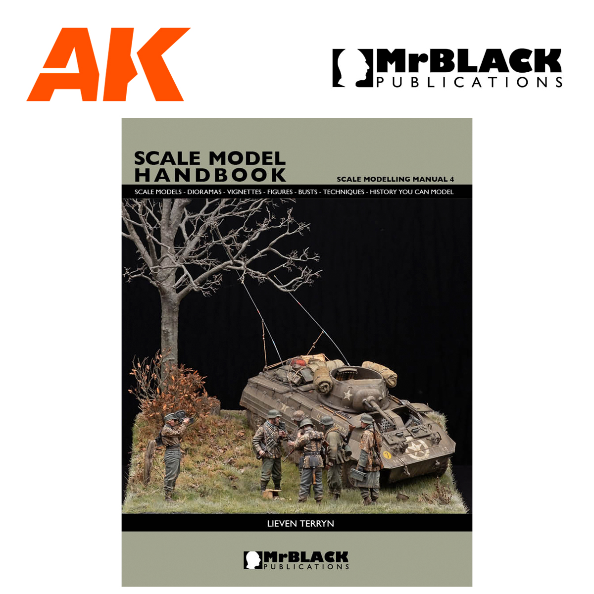 AK Interactive  Solutions for scale modelers, products and publications