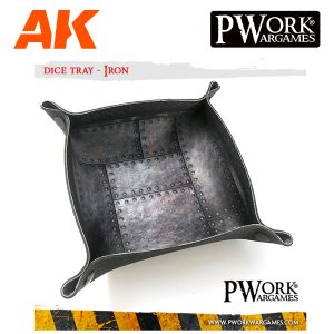 PWDT00300N Neoprene Dice Tray Iron