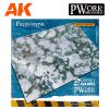 PWGM01200P44X60 PVC Mat Frostgrave 44x60"