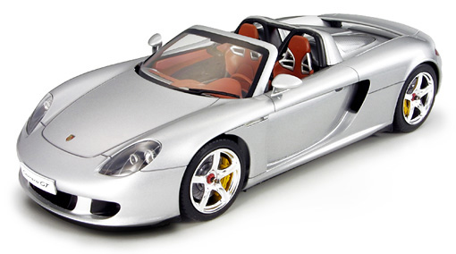 Buy 1/24 Porsche Carrera GT online for38,95€
