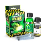 AK8232 Radioactive resin water