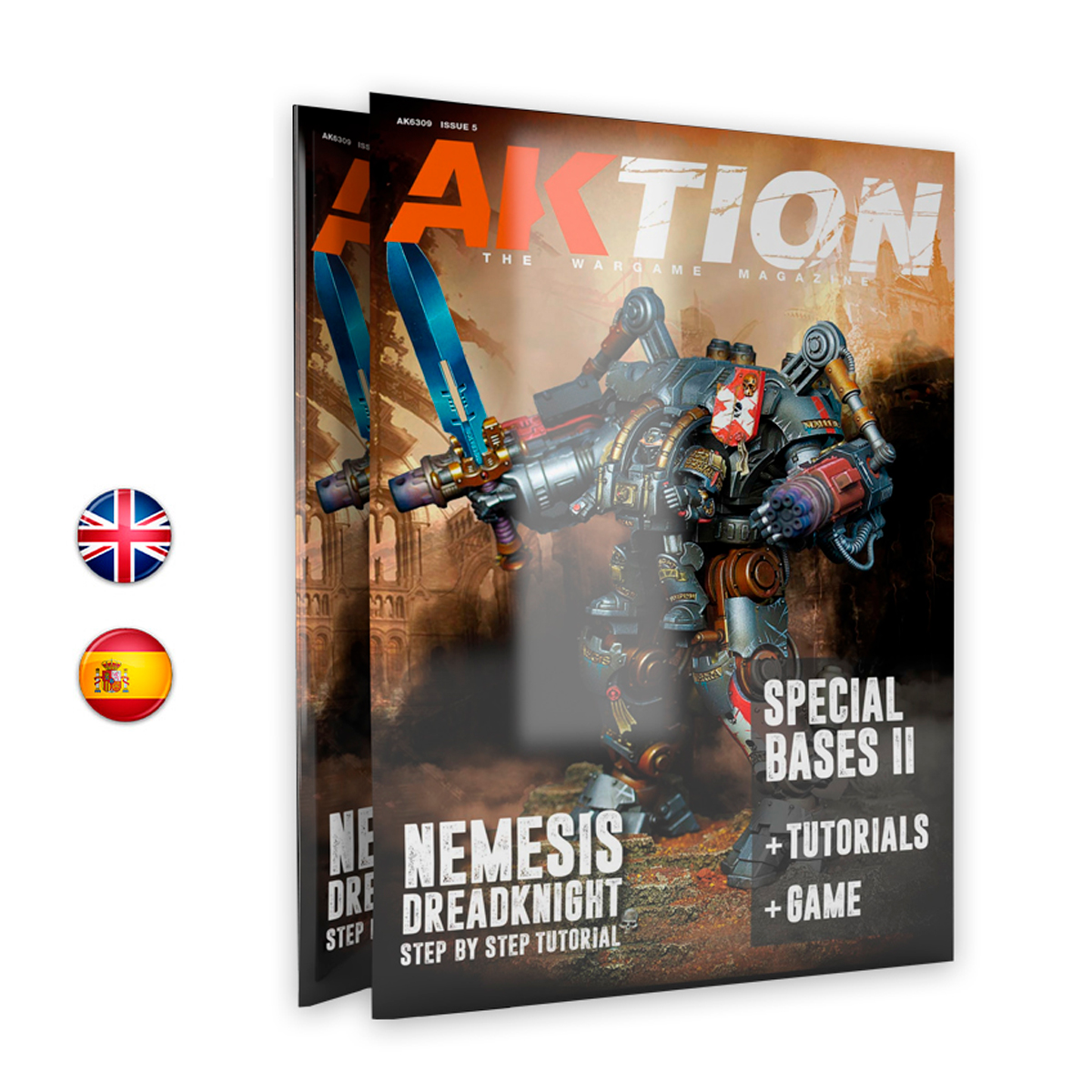 AKTION MAGAZINE ISSUE 05 – DIGITAL