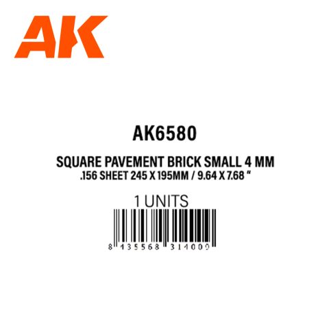 AK6580