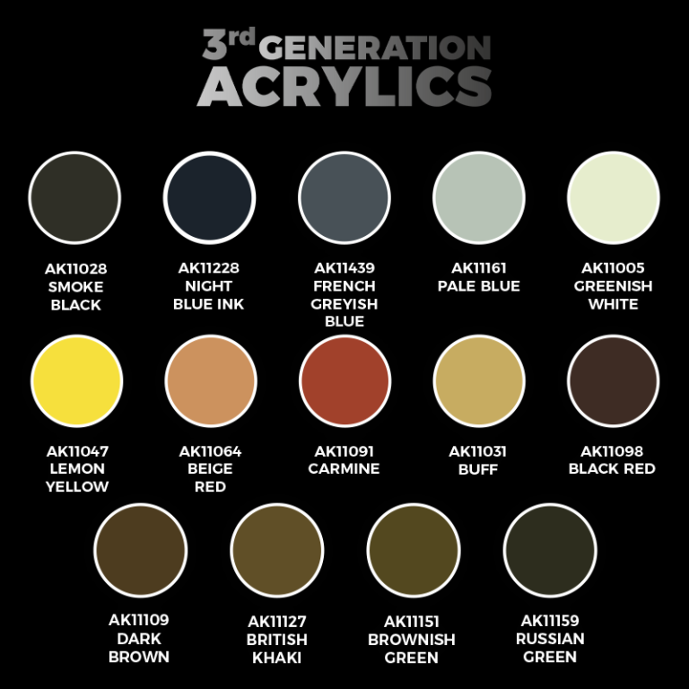 COLORES