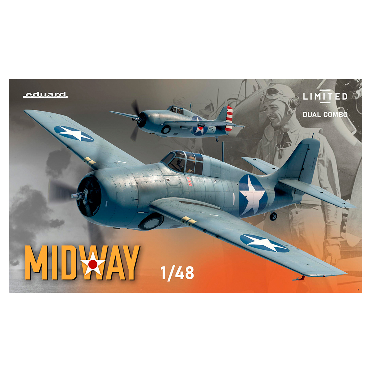 MIDWAY DUAL COMBO 1/48