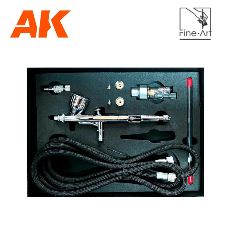 FA 180XK Airbrush Set 180X
