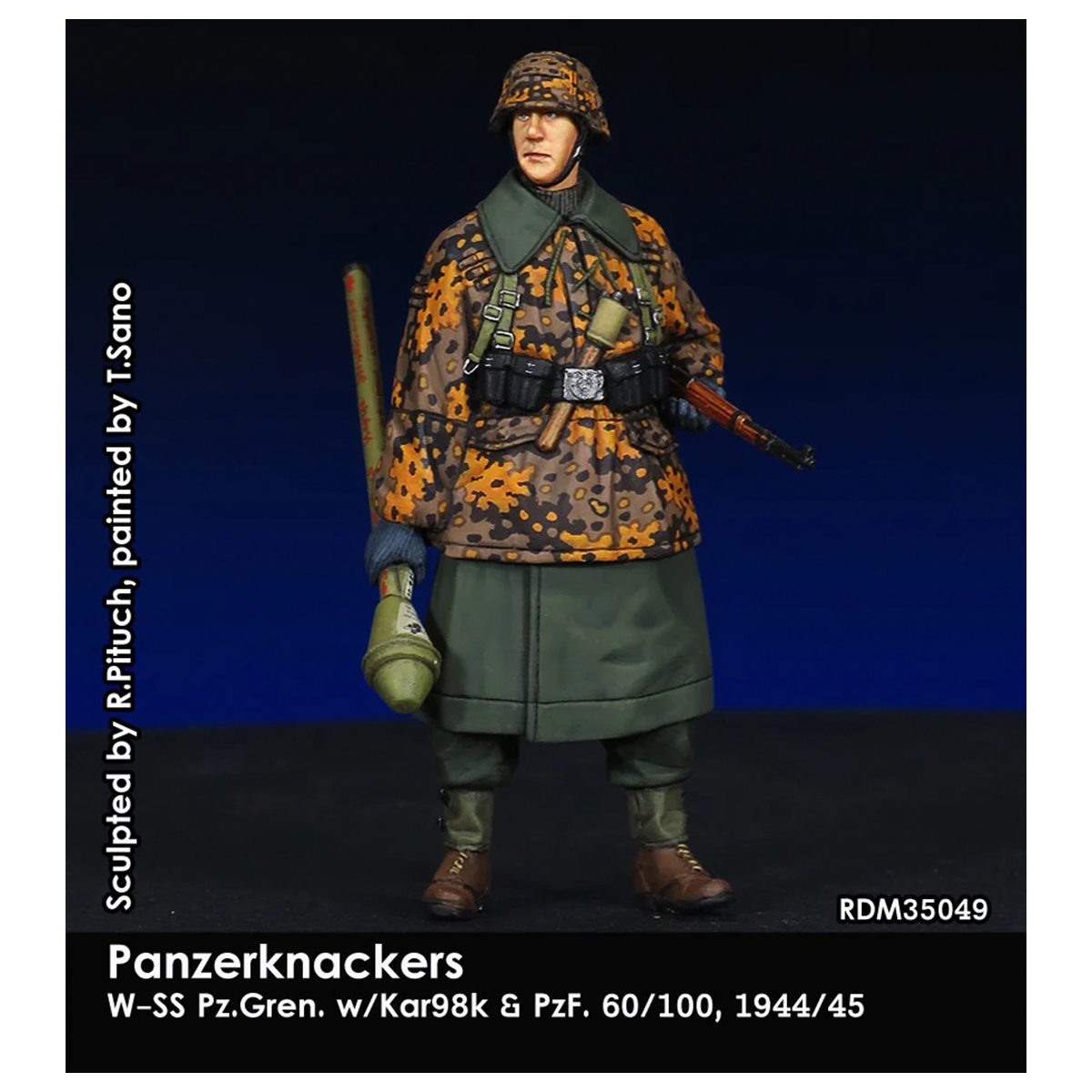 Panzerknackers #1 1/35