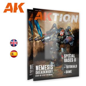 AK04183-AK Interactive-scheggiature Piombo 