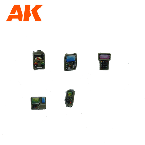 AK1355 scenegraphy wargame ak-interactive diorama civil