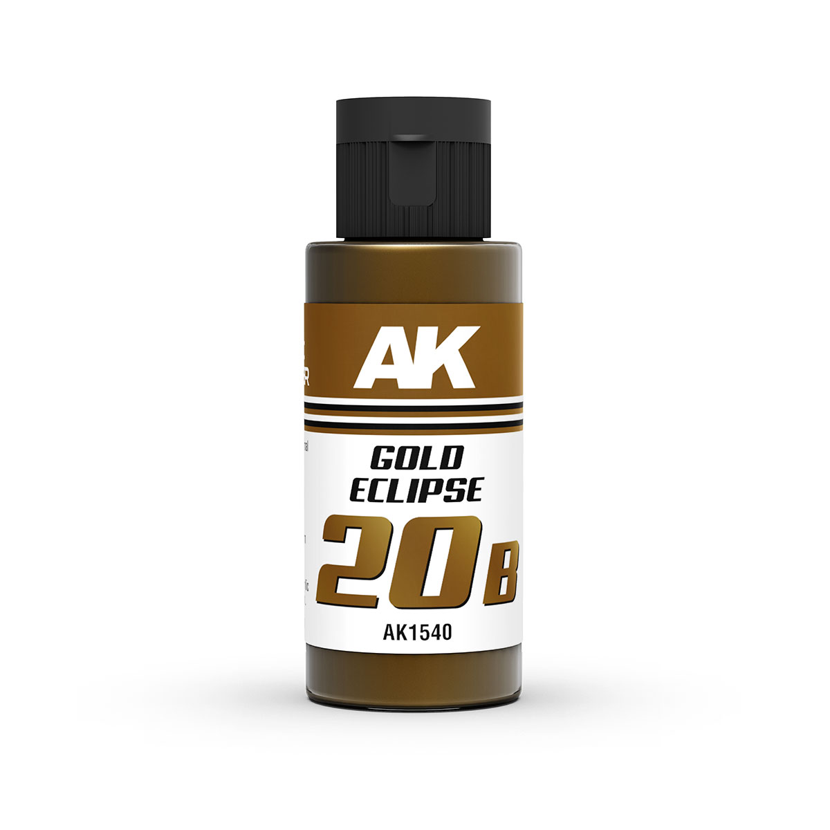 DUAL EXO 20B – GOLD ECLIPSE 60ml.
