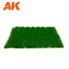 AK8245 DARK GREEN TUFTS 4MM