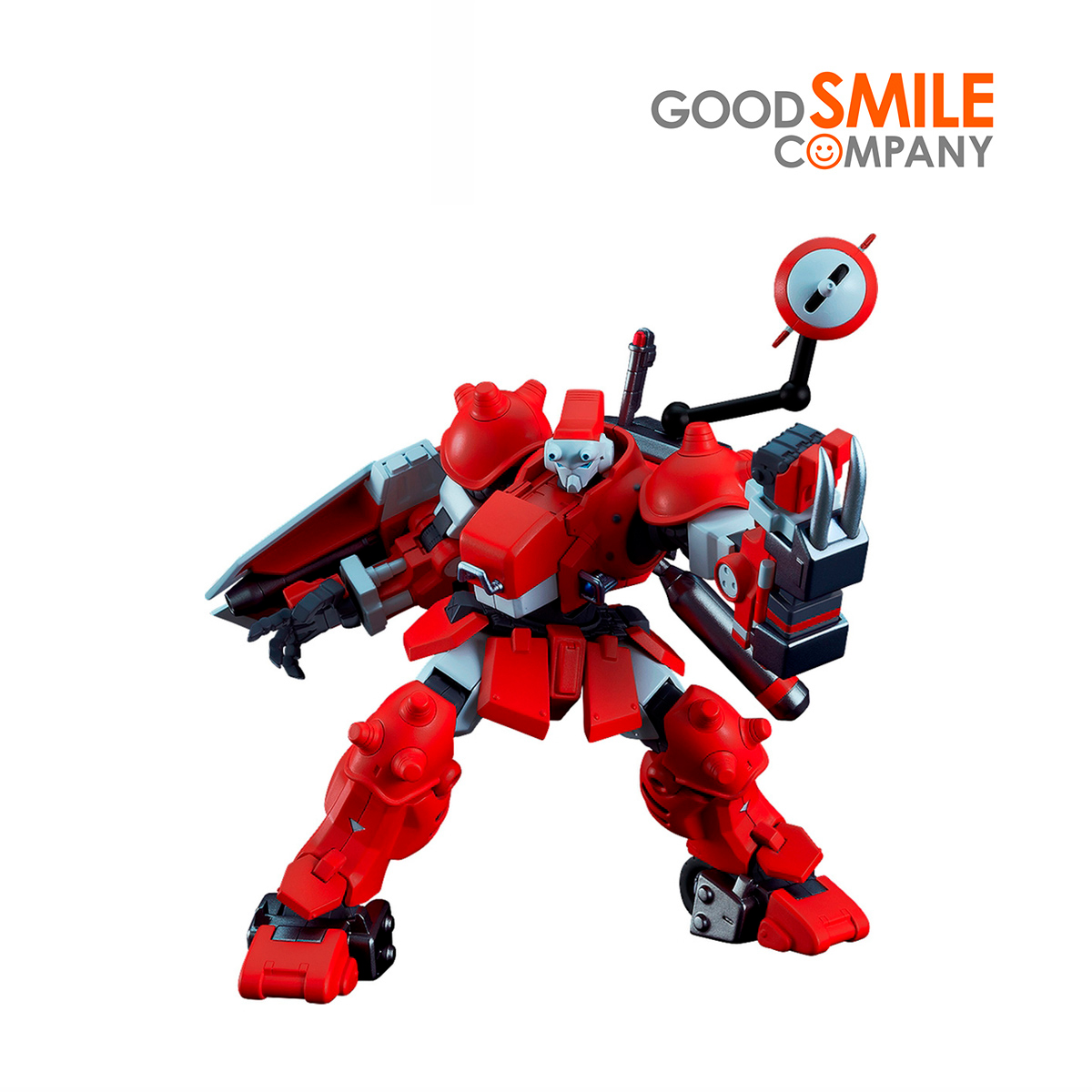 CYBERBOTS BLODIA MODEROID MK