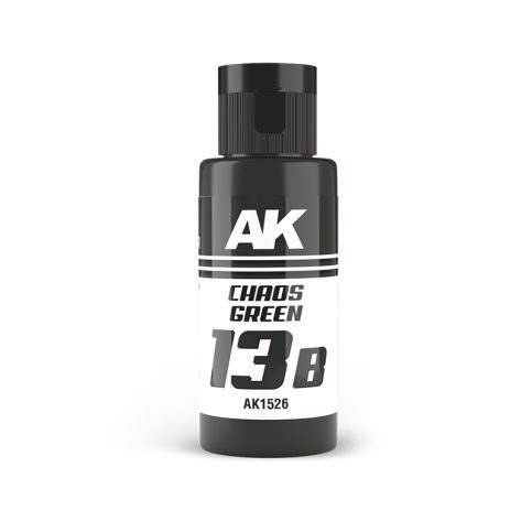 AK1526 DUAL EXO 13B - CHAOS GREEN