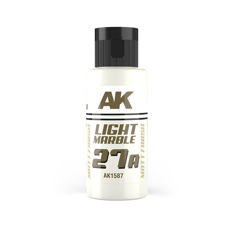 DUAL EXO SCENERY – 27A – LIGHT MARBLE 60ml.