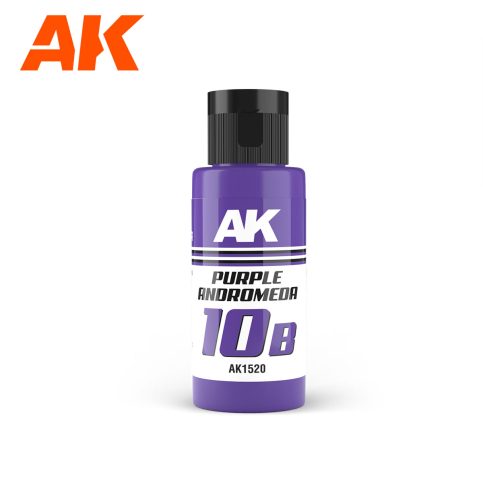 AK1520 DUAL EXO 10B - PURPLE ANDROMEDA