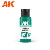 AK1525 DUAL EXO 13A - GALAXY GREEN