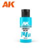 AK1527 DUAL EXO 14A - URANUS BLUE  