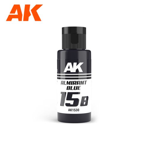 AK1530 DUAL EXO 15B - ALMIRANT BLUE