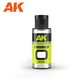 AK1566 Dual Exo Thinner