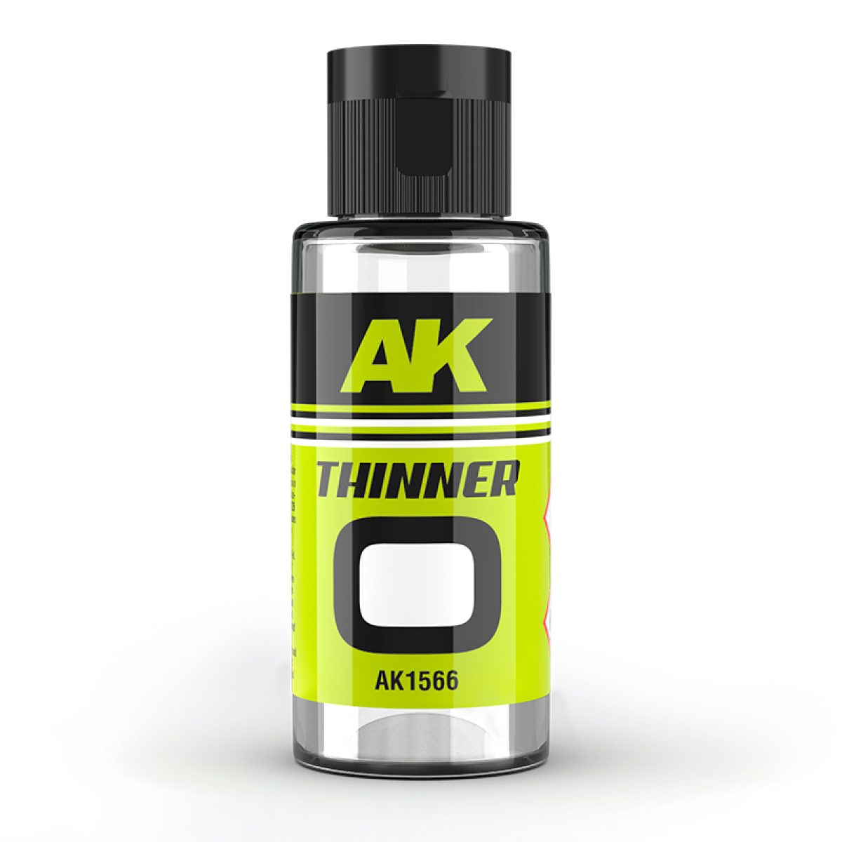 AK Interactive - Masilla dura para modelado acrílico blanco (0.7 fl oz)