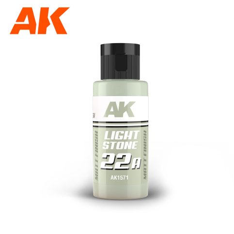 AK1571 DUAL EXO 22A - LIGHT STONE