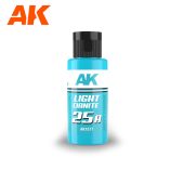 AK1577 DUAL EXO 25A - LIGHT CIANITE
