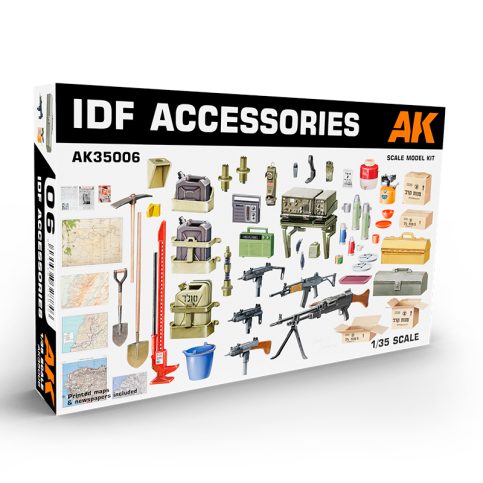 AK35006 IDF ACCESSORIES