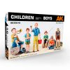 AK35016 CHILDREN SET 1: BOYS