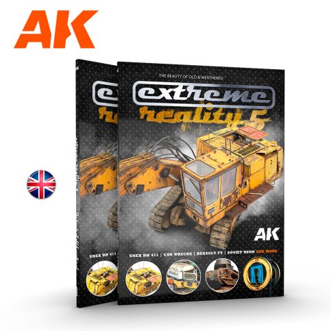 AK529 Extreme Reality 5