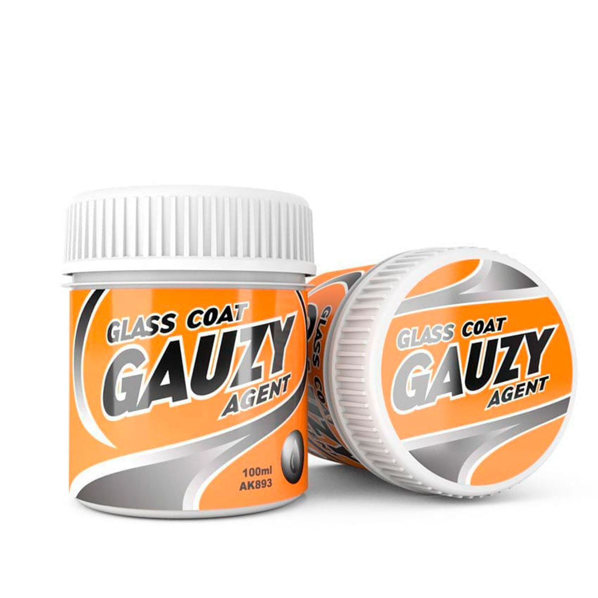 GAUZY AGENT GLASS COAT 100 ml