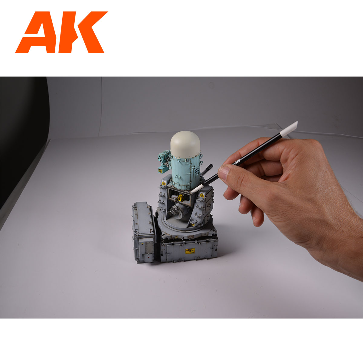 AK Interactive - Rubbing Stick - LAST CAVALRY LLC