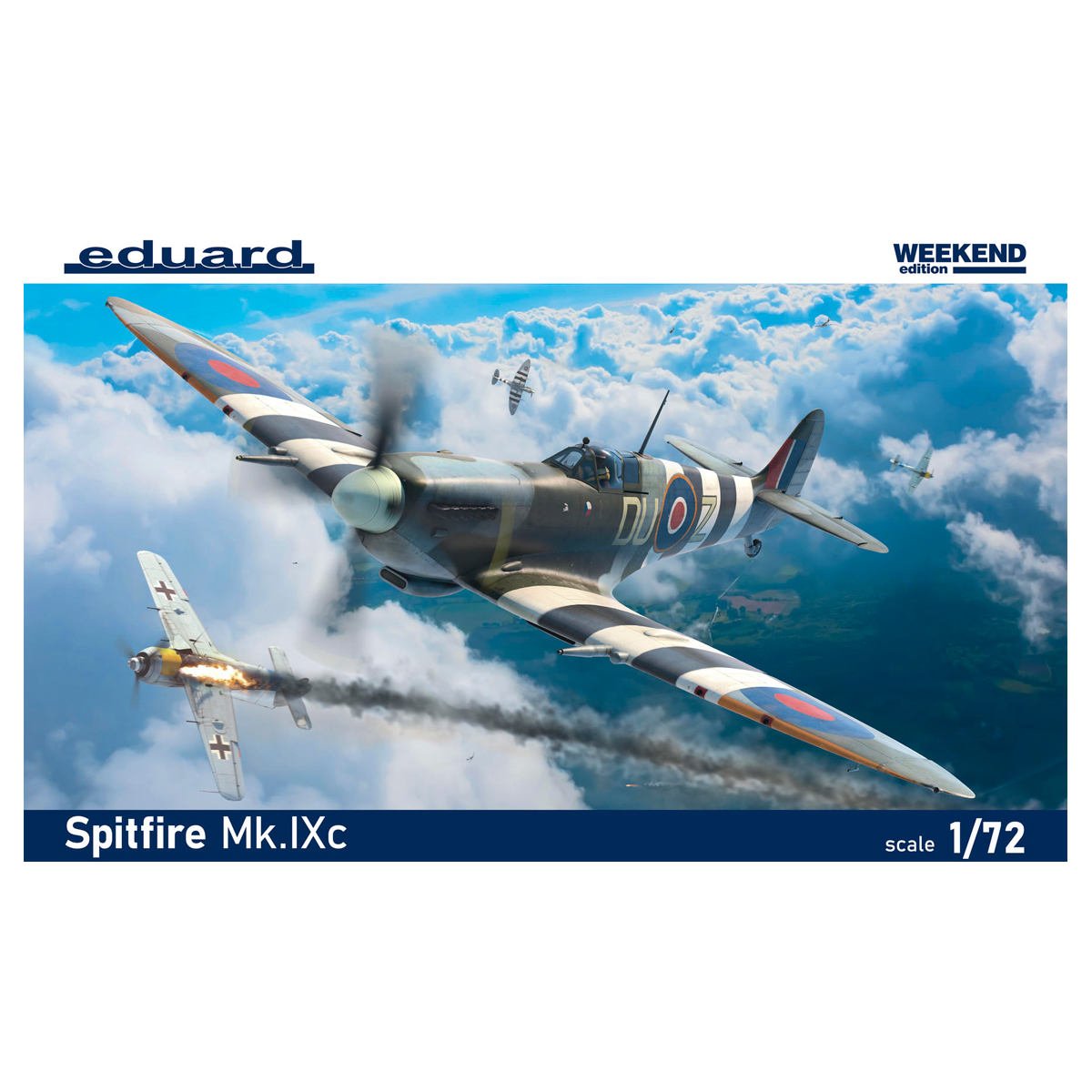 Spitfire Mk.IXc 1/72