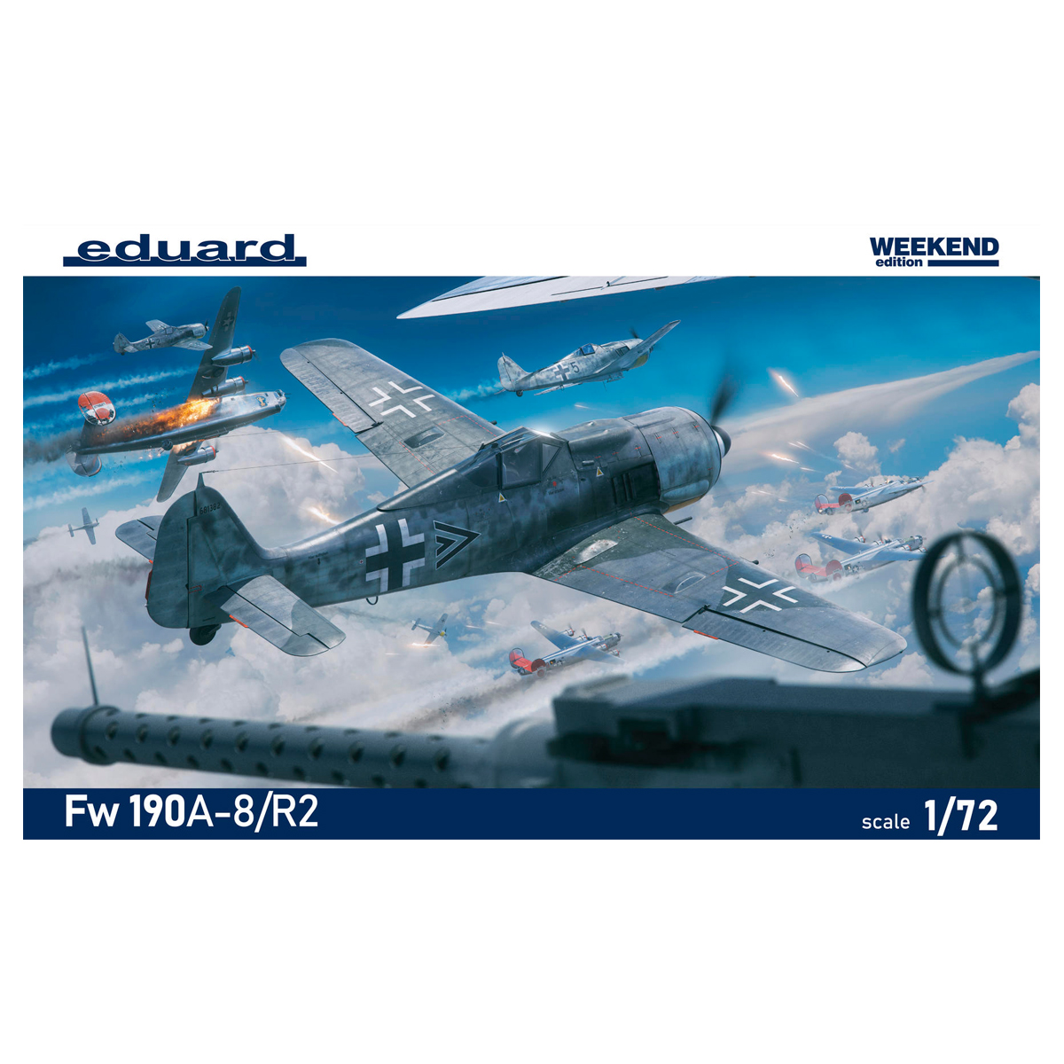 Fw 190A-8/R2 1/72