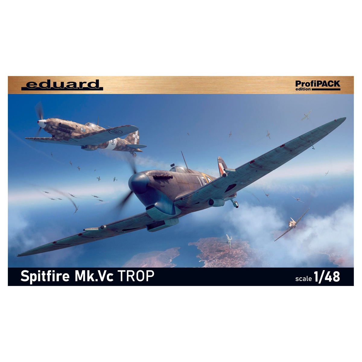 Spitfire Mk.Vc TROP 1/48