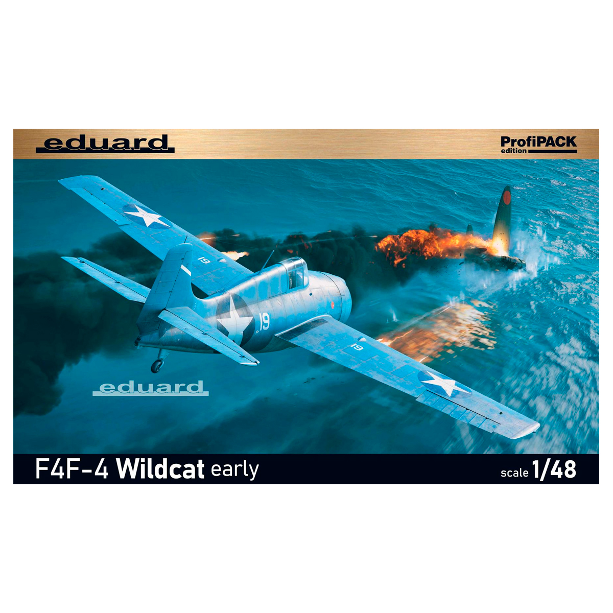 F4F-4 Wildcat early 1/48