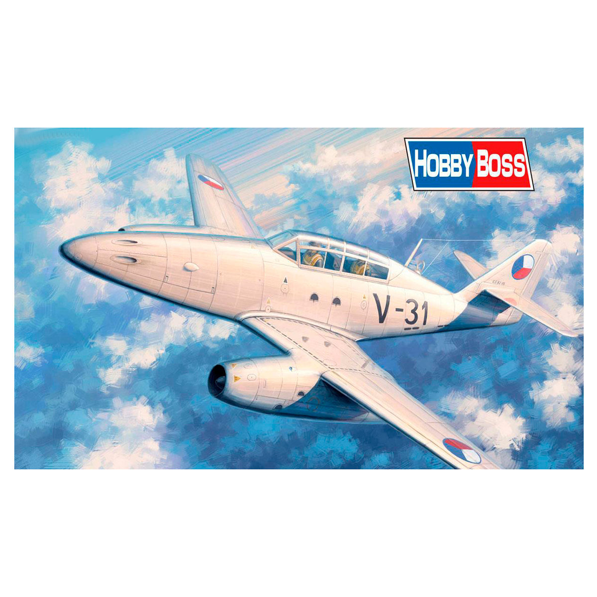 Me 262 B-1a/CS-92 1/48