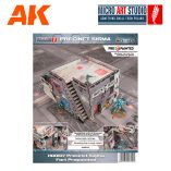 MICROH00107GREY Precinct Sigma Fort (1) PREPAINTED (grey)