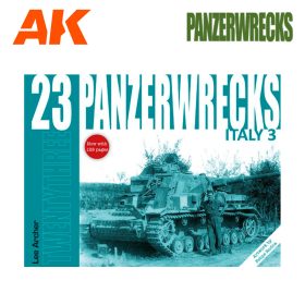 PZW 9781908032225 Panzerwrecks 23: Italy 3