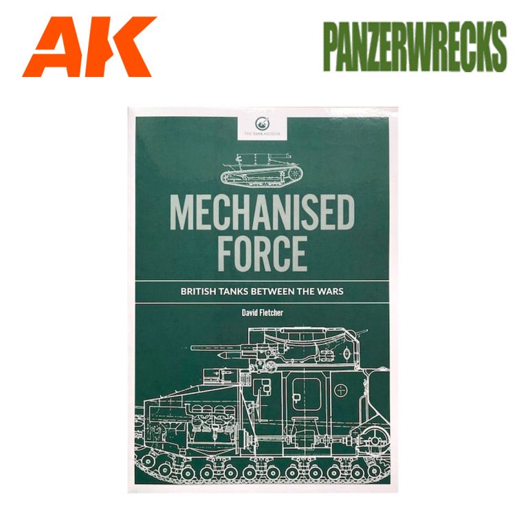 PZW 9781916355965 Mechanised Force