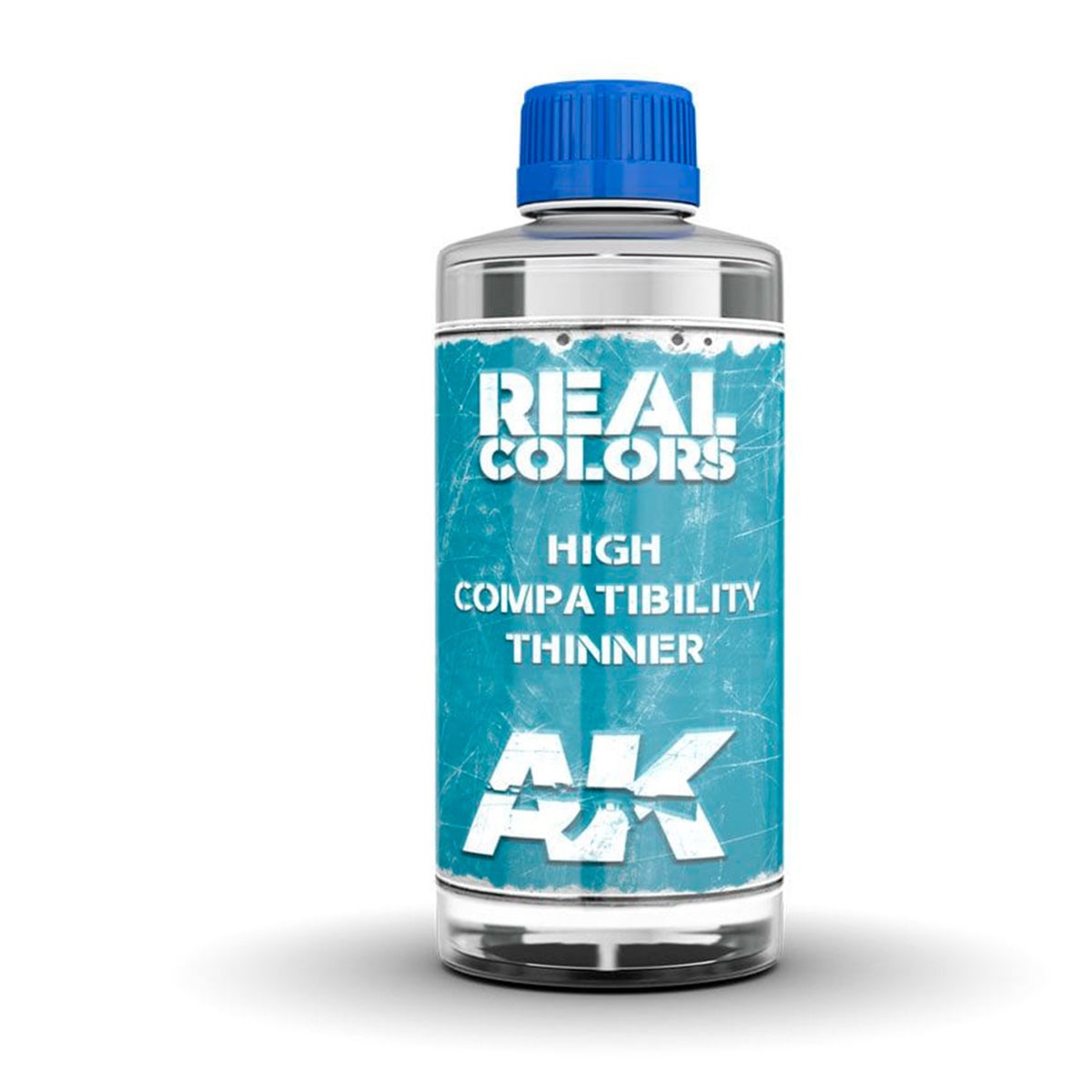 Real Colors Thinner 400ml.