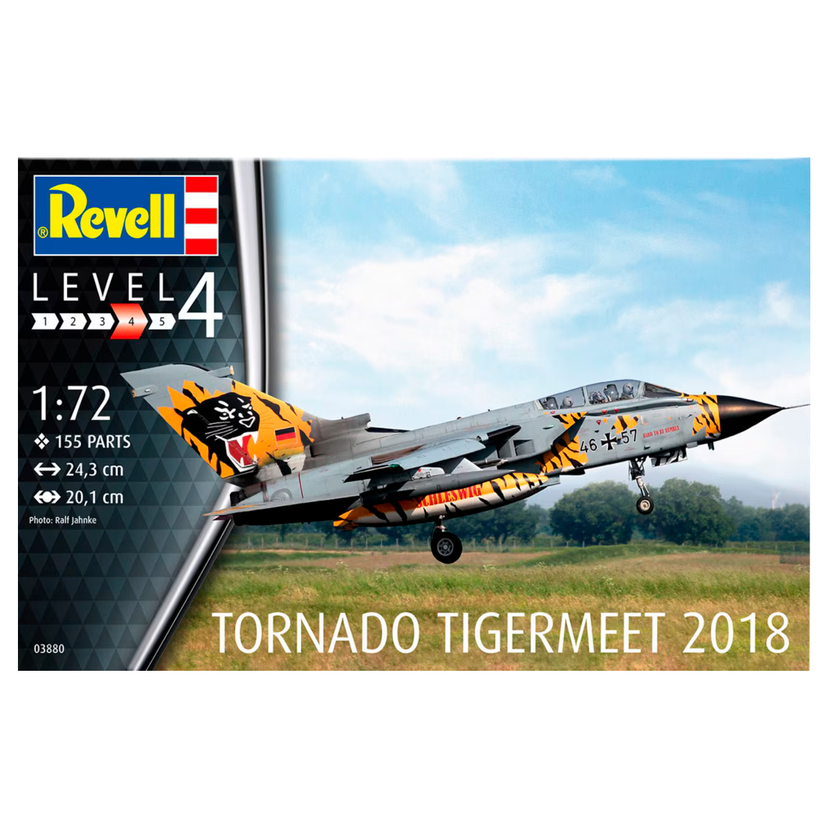 Tornado ECR Tigermeet 2018 1/72