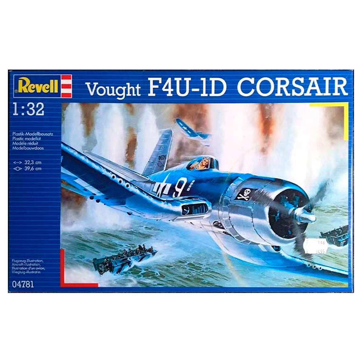 1/32 Vought F4U-1D Corsair